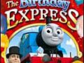 Thomas amp amp Friends The Birthday Express | BahVideo.com