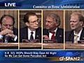 Congressmen Submit Emergency 3 AM Bill  | BahVideo.com