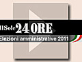 Elezioni amministrative 2011 | BahVideo.com