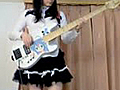 Asian Schoolgirl Boy On The Bass | BahVideo.com
