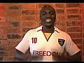 Akon launches lifestyle football fashion brand Afrikon FC at World Cup | BahVideo.com