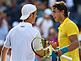 TENNIS - US OPEN Rafael Nadal cruises past  | BahVideo.com