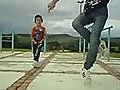 Dual Mix Dance Free Step  | BahVideo.com