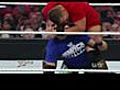 WWE Monday night RAW The Draft  | BahVideo.com