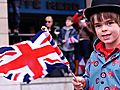 Sights and Sounds Amid the Royal Wedding Crowds | BahVideo.com
