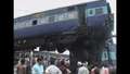 India train crash kills at least 10 | BahVideo.com