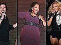 Video Oprah s Farewell Show With Beyonce Tom Cruise Madonna Katie Holmes and More Stars  | BahVideo.com