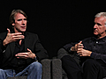 Michael Bay and James Cameron Discuss  | BahVideo.com