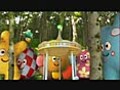 In The Night Garden - The Dance | BahVideo.com