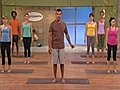 Yoga Works Morning Energizer Class | BahVideo.com
