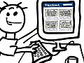 The History of Social Networking An Odd Todd Cartoon | BahVideo.com