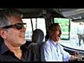 Anthony Bourdain s Funny Taxi Ride | BahVideo.com