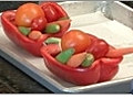 Comfort Food Recipes - Make Roasted Vegetables | BahVideo.com