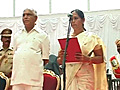 Karandlaje back in Yeddyurappa cabinet | BahVideo.com