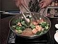 Shrimp and Broccoli | BahVideo.com