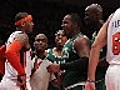 Boston manda a casa a Carmelo y sus Knicks | BahVideo.com