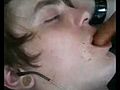 deep throat hotdog | BahVideo.com