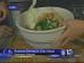 Roasted Shrimp and Orzo Pasta Salad | BahVideo.com