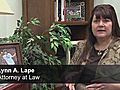 Law Office Of Lynn Lape in Monfort Heights | BahVideo.com