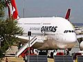 Qantas to Resume A380 Flights to LAX | BahVideo.com