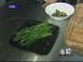 Lunch Break Asian-Inspired Asparagus | BahVideo.com