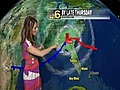 Weather Forecast amp 8212 8 AM -- January  | BahVideo.com