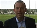 Abbott pushes plebiscite on carbon tax | BahVideo.com