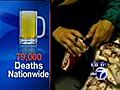 New report on binge drinking | BahVideo.com