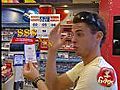 Blind Man Lottery Winner | BahVideo.com