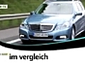 im vergleich Mercedes E-Klasse T-Modell -  | BahVideo.com