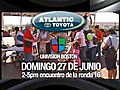 Atlantic Toyota World Cup Promotion TV Commercial | BahVideo.com