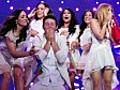Song Contest Aserbaidschan siegt Lena auf Platz 10 | BahVideo.com