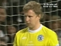 Soccer Aid 2010 - Woody Harrelson s Penalty Goal | BahVideo.com