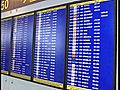 Cancelados 19 vuelos por el temporal | BahVideo.com