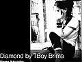  New Diamond-TBoyBrima with lyrics  | BahVideo.com