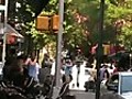 Live View from Bleecker St in Greenwich  | BahVideo.com