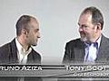 Microsoft CIO Tony Scott on Business Intelligence | BahVideo.com