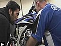Vidange moteur moto enduro | BahVideo.com