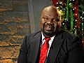 A Holiday Blessing from Author T D Jakes | BahVideo.com