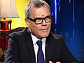 Adman Martin Sorrell gets candid with NDTV | BahVideo.com