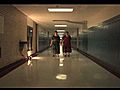 The Shining Hallway Scene - Parody | BahVideo.com