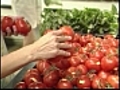 Study Fruits vegetables decrease risk of lung cancer | BahVideo.com