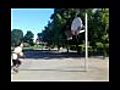  HD Dunks And Trickshots In Almtuna And  | BahVideo.com