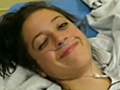 Cute Girl Talking Crazy on Pain Meds | BahVideo.com