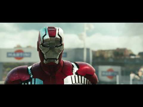 Iron Man 2 Trailer 2 OFFICIAL  | BahVideo.com