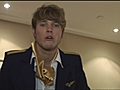 McFly embrace pilot role play | BahVideo.com
