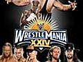 WWE WrestleMania 24 Disc 1 | BahVideo.com