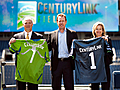 CenturyLink Field Announcement | BahVideo.com