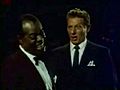 Danny Kaye and Louis Armstrong | BahVideo.com