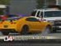 Police Crash Into amp 039 Transformers amp 039 Set Literally | BahVideo.com